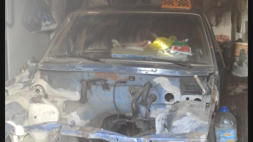 Mercedes-Benz W123 My little Franky 4