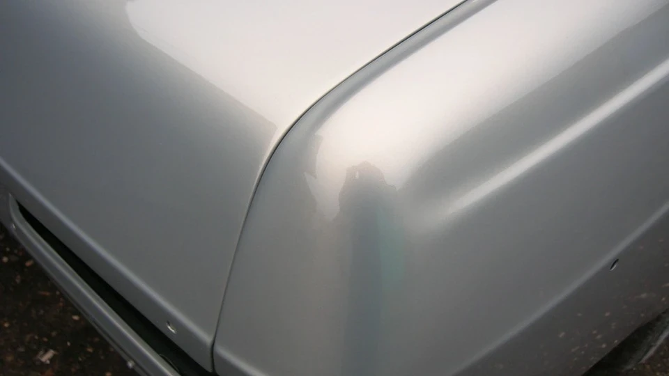 Mercedes-Benz W123 Pannacotta 2
