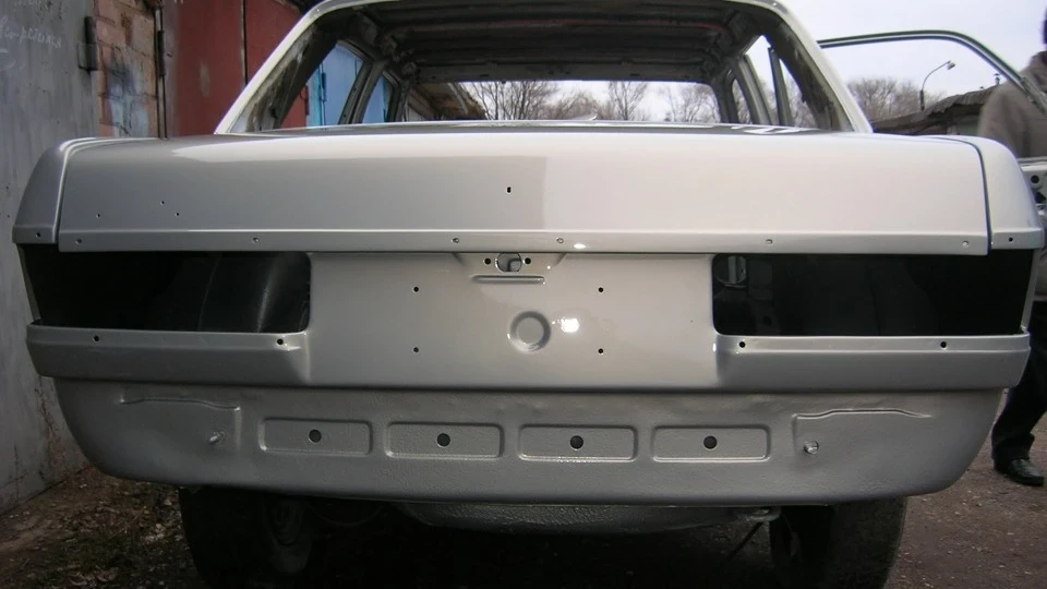 Mercedes-Benz W123 Pannacotta 3