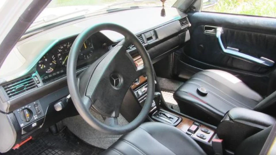 Mercedes-Benz W123 Продаю 3