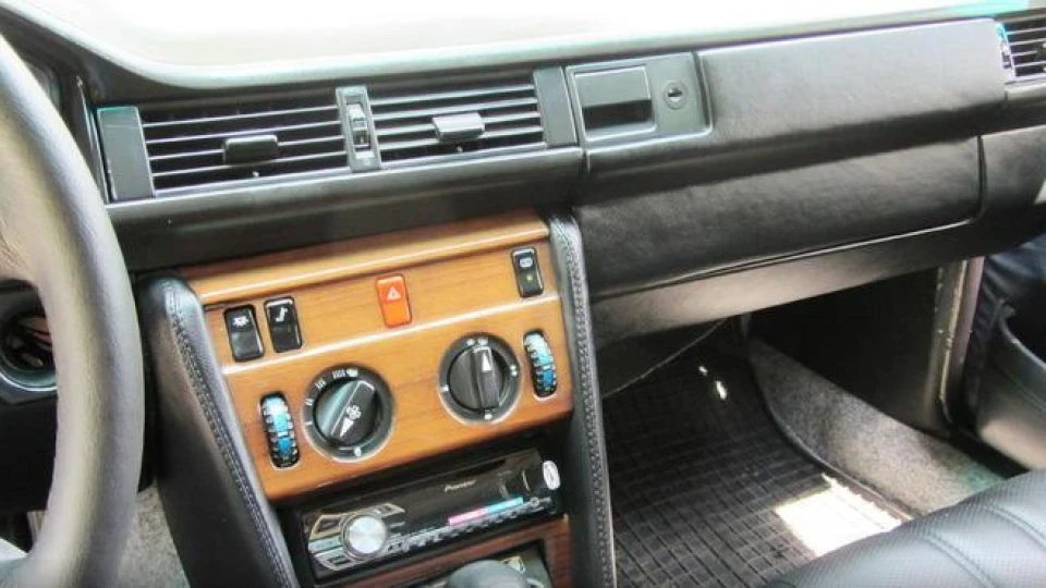 Mercedes-Benz W123 Продаю 4