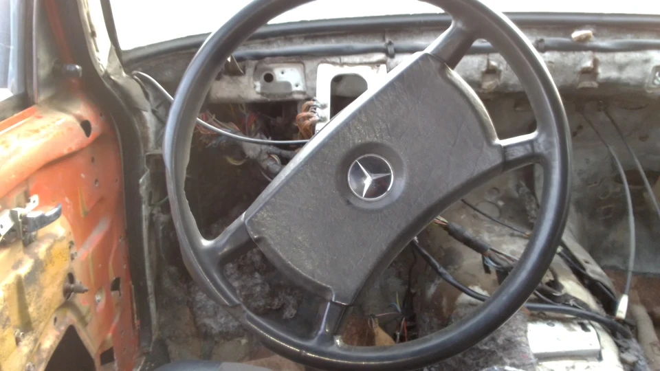 Mercedes-Benz W123 Продажна