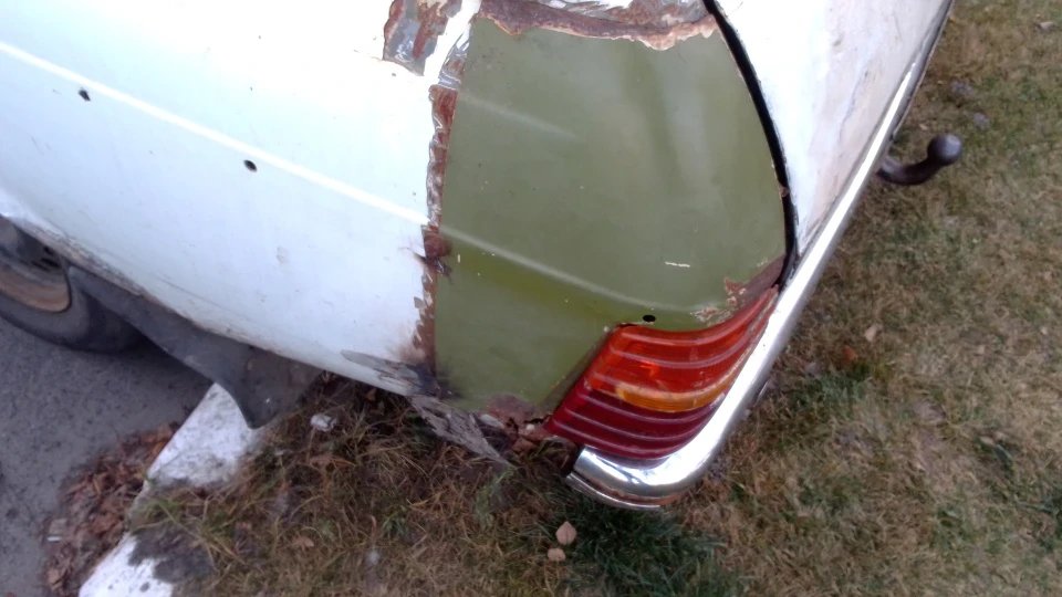 Mercedes-Benz W123 Продажна 3