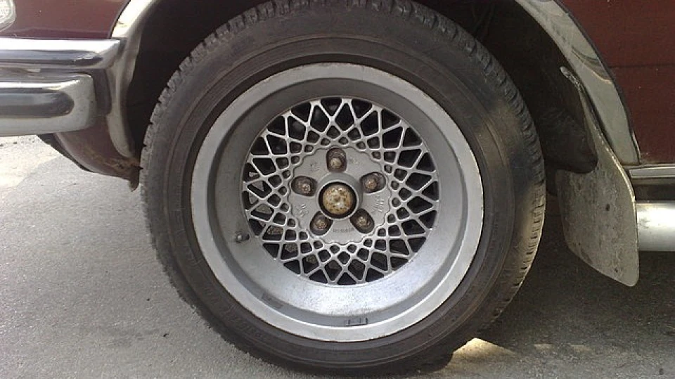 Mercedes-Benz W123 СЕ Вбита мрія 5