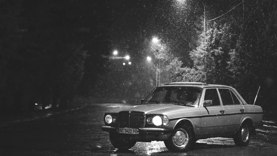 Mercedes-Benz W123 Старший брат 3