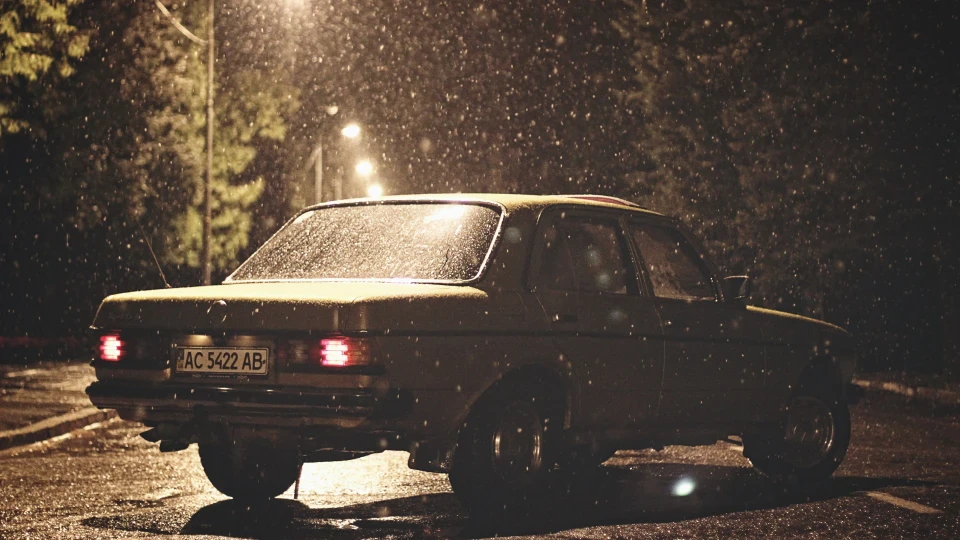 Mercedes-Benz W123 Старший брат 5