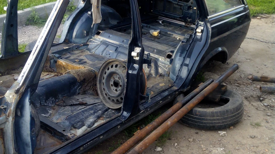 Mercedes-Benz W123 Друге життя Володьки! 4