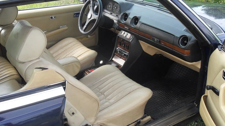 Mercedes-Benz W123 w123cupe (hardtop) 4