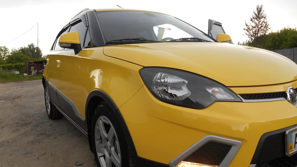 MG 3 CROSS 2