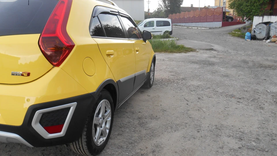 MG 3 CROSS 3