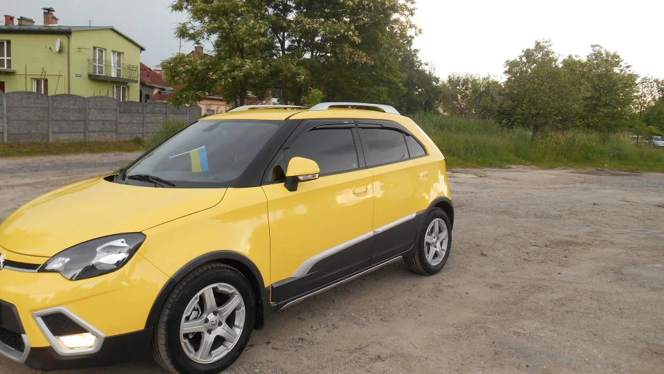 MG 3 CROSS 5