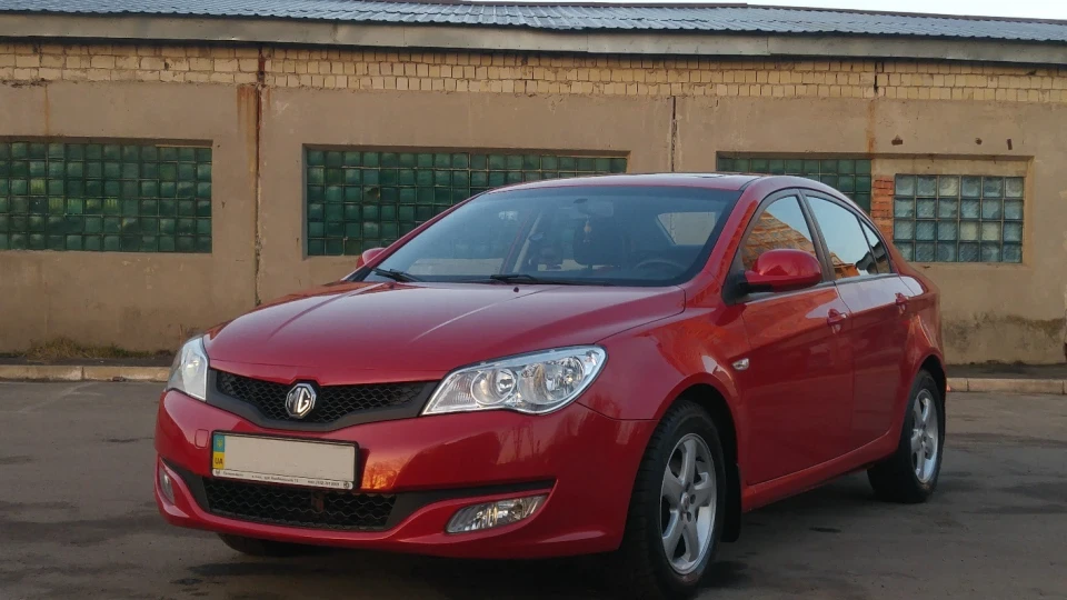 MG 350 Червоний вжик☺ 4