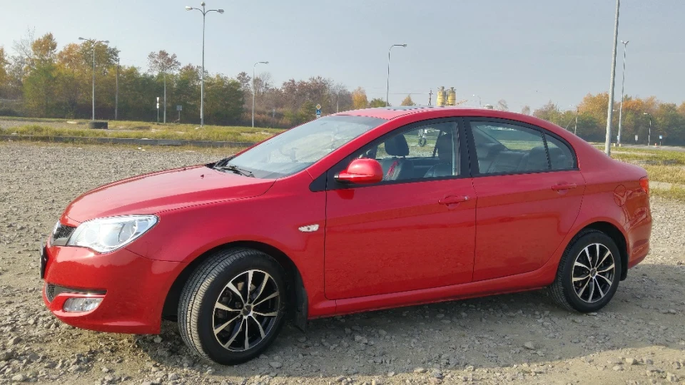 MG 350 Червоний вжик☺ 5
