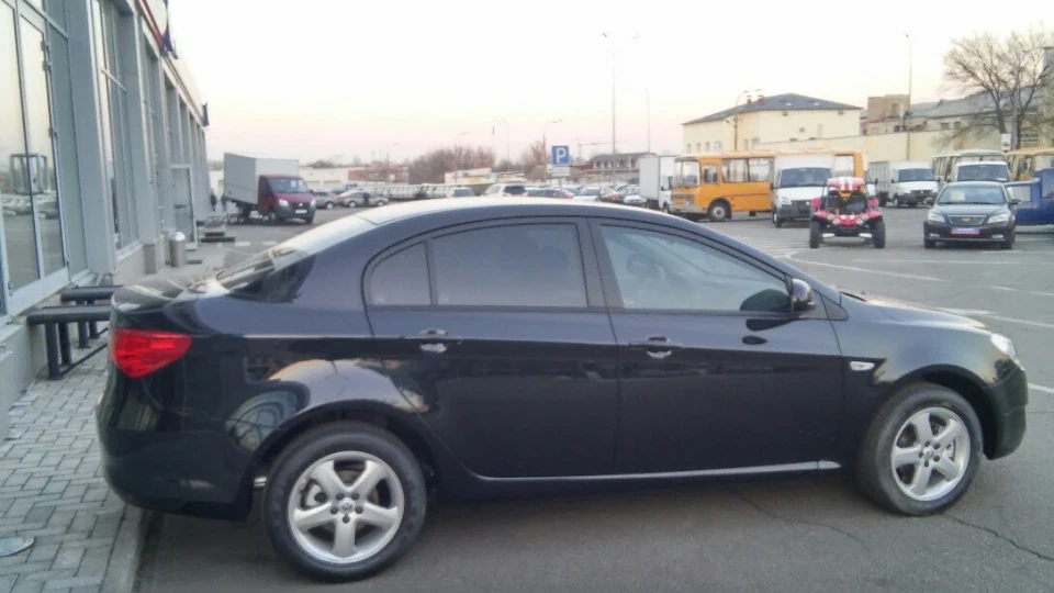 MG 350 MT comfort