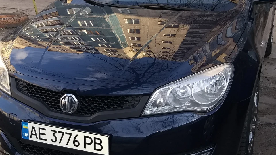 MG 350 Мижик 2
