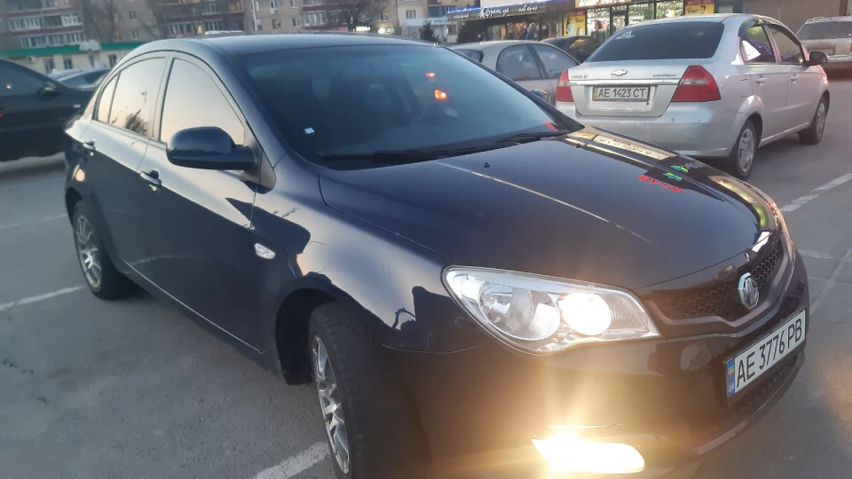 MG 350 Мижик 3