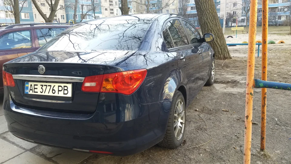 MG 350 Мижик 4