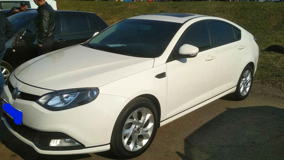 MG 6 1.8 TURBO