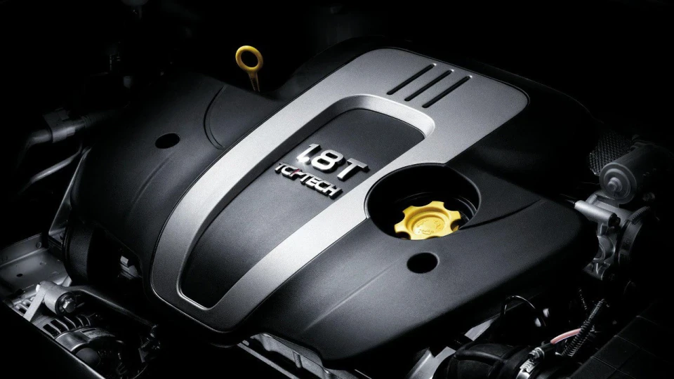 MG 6 1.8 Turbo