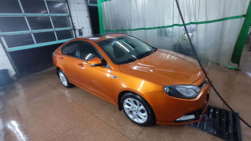 MG 6 1.8 Turbo 2