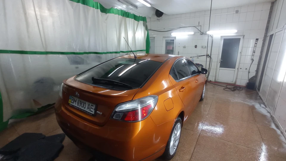 MG 6 1.8 Turbo 3