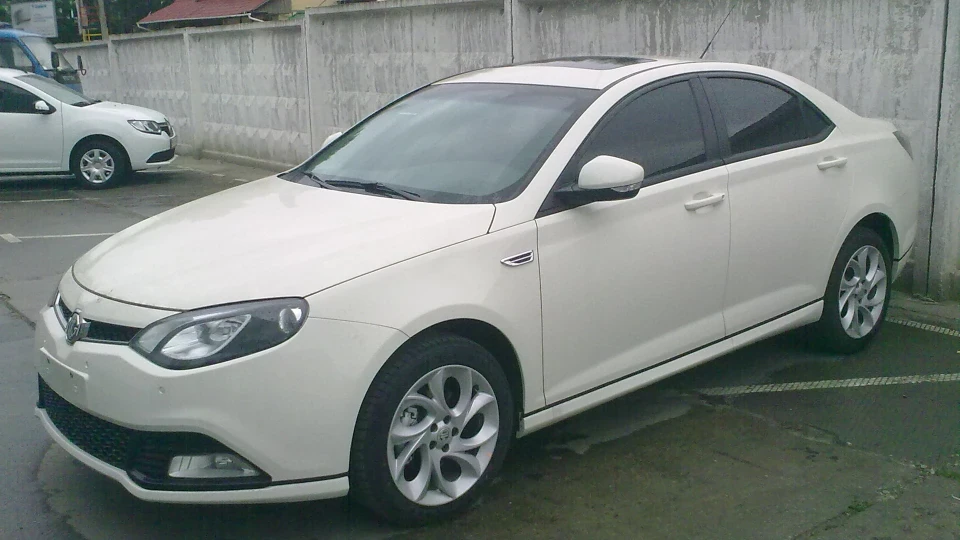 MG 6 1.8T МТ DELUX
