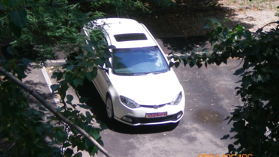 MG 6 1.8T МТ DELUX 2