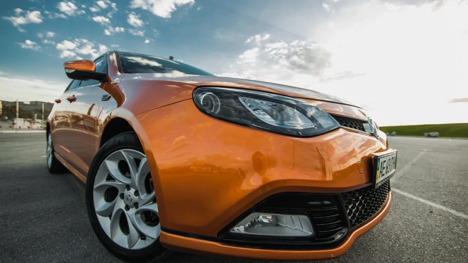 MG 6 1.8Т МТ Deluxe 2