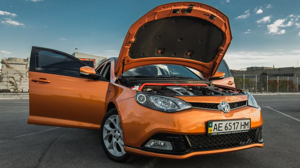 MG 6 1.8Т МТ Deluxe 3