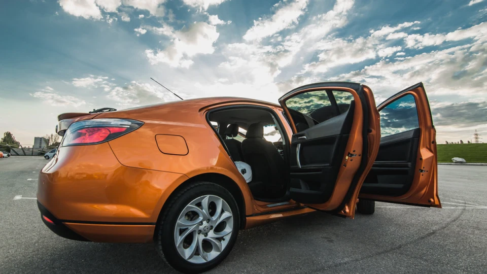 MG 6 1.8Т МТ Deluxe 4