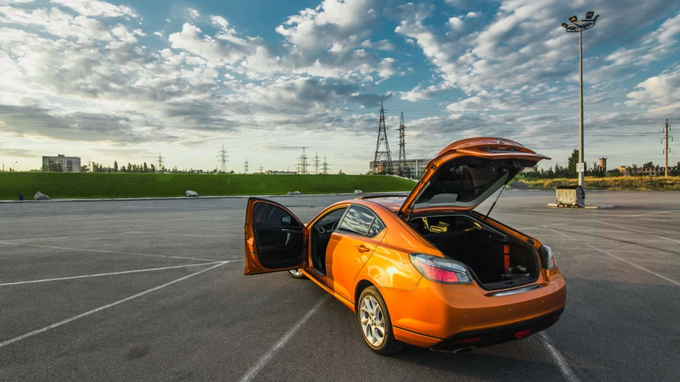 MG 6 1.8Т МТ Deluxe 5