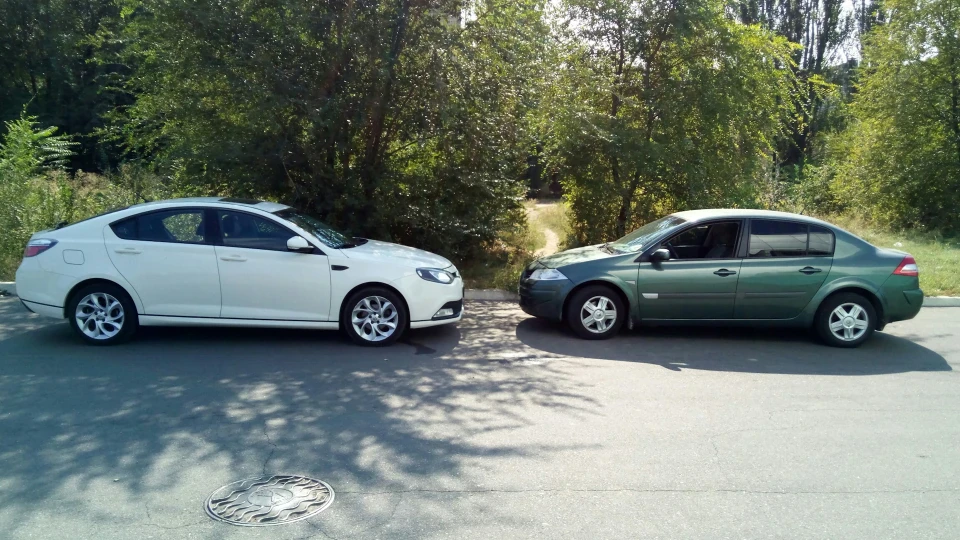 MG 6 Зухвалий