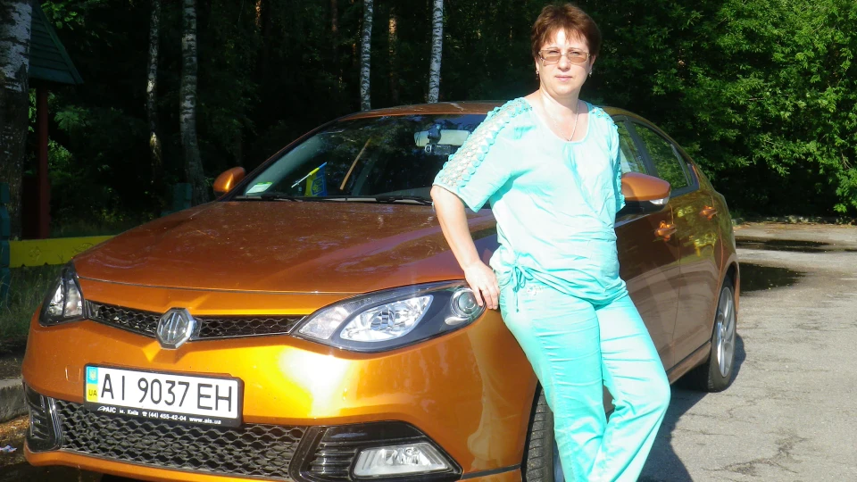 MG 6 Морквина