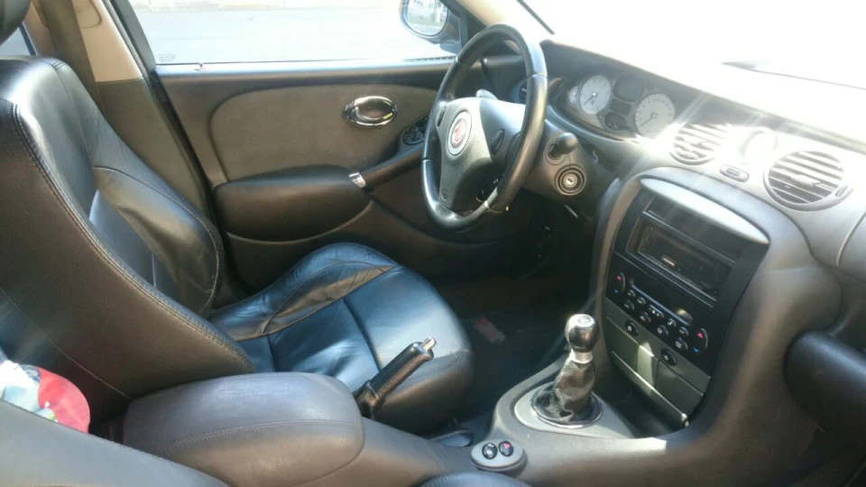 MG ZT ШВИДКІСТЬ І КОМФОРТ 3