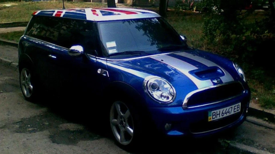 MINI Clubman S