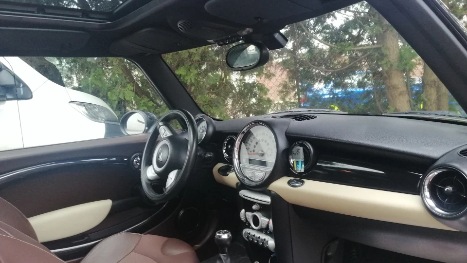 MINI Clubman S N14B16AB 2