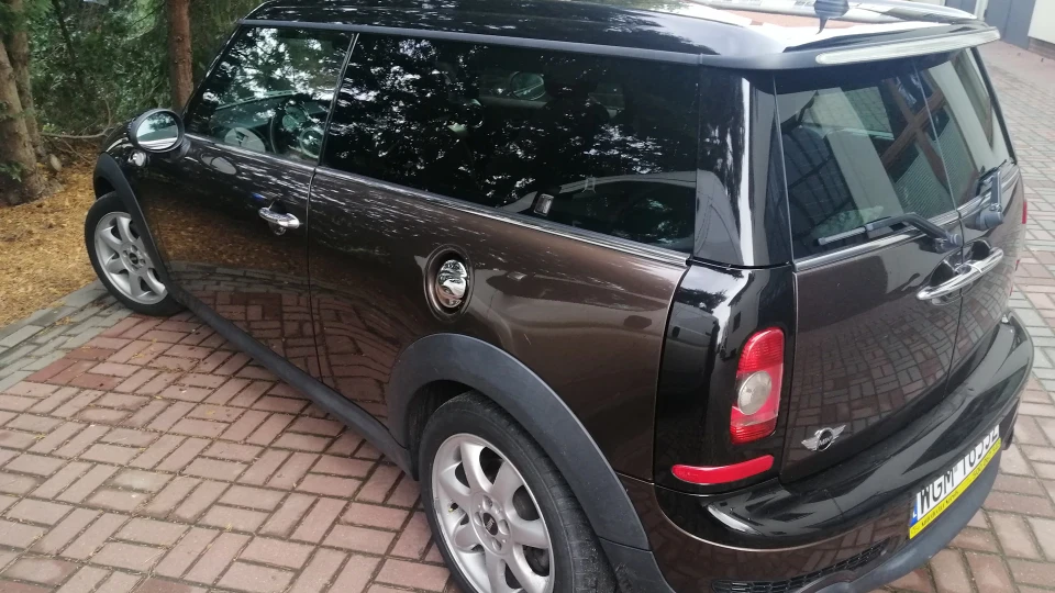 MINI Clubman S N14B16AB 3