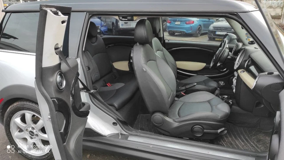 MINI Clubman S ракета 2