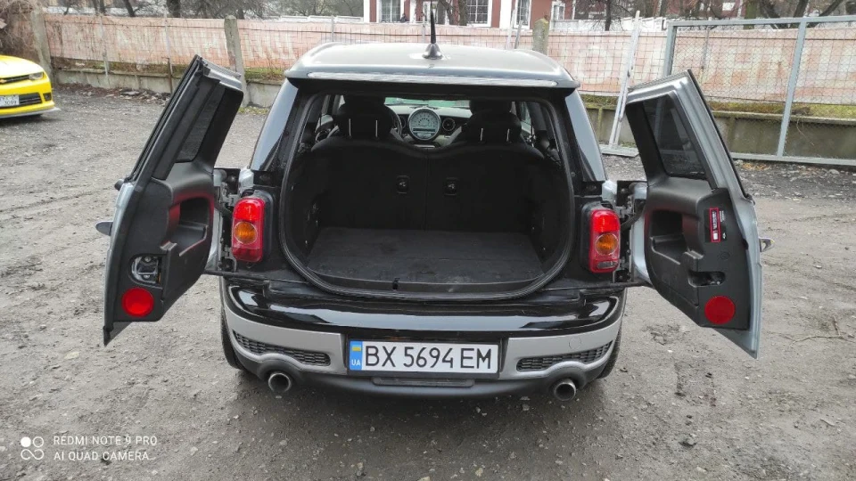 MINI Clubman S ракета 4