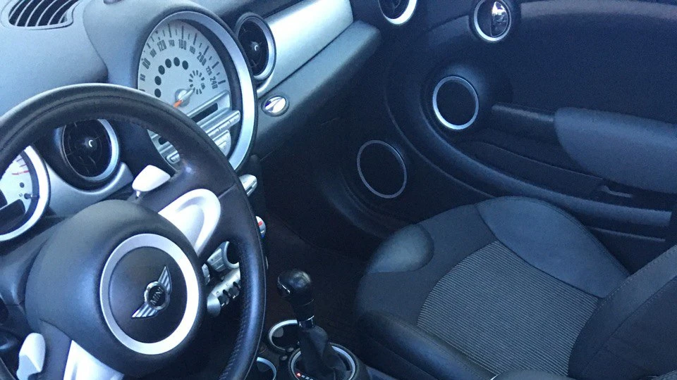 MINI Clubman 3
