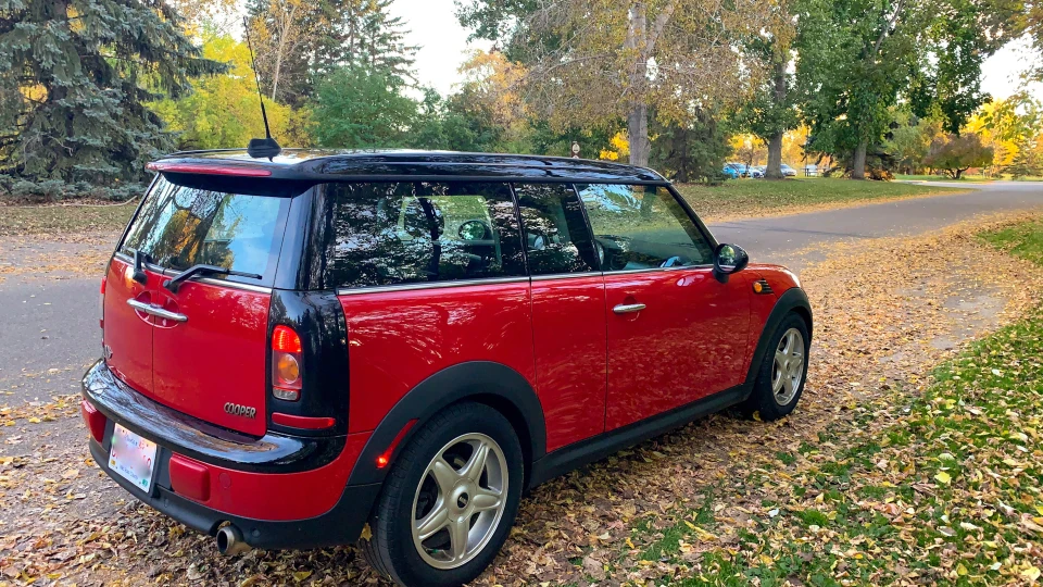 MINI Clubman 2