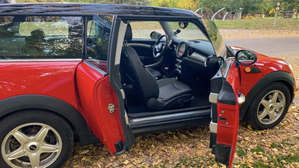 MINI Clubman 3