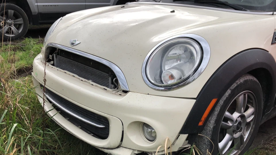 MINI Clubman ДЛЯ СЕСТРИ))) 2