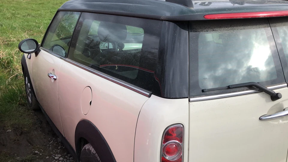 MINI Clubman ДЛЯ СЕСТРИ))) 3