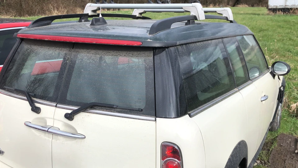 MINI Clubman ДЛЯ СЕСТРИ))) 4