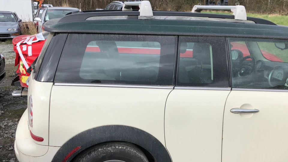 MINI Clubman ДЛЯ СЕСТРИ))) 5