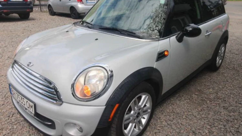 MINI Clubman Купер 3