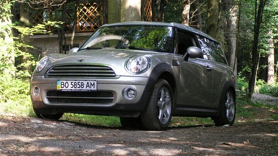 MINI Clubman МІНЬКА 2