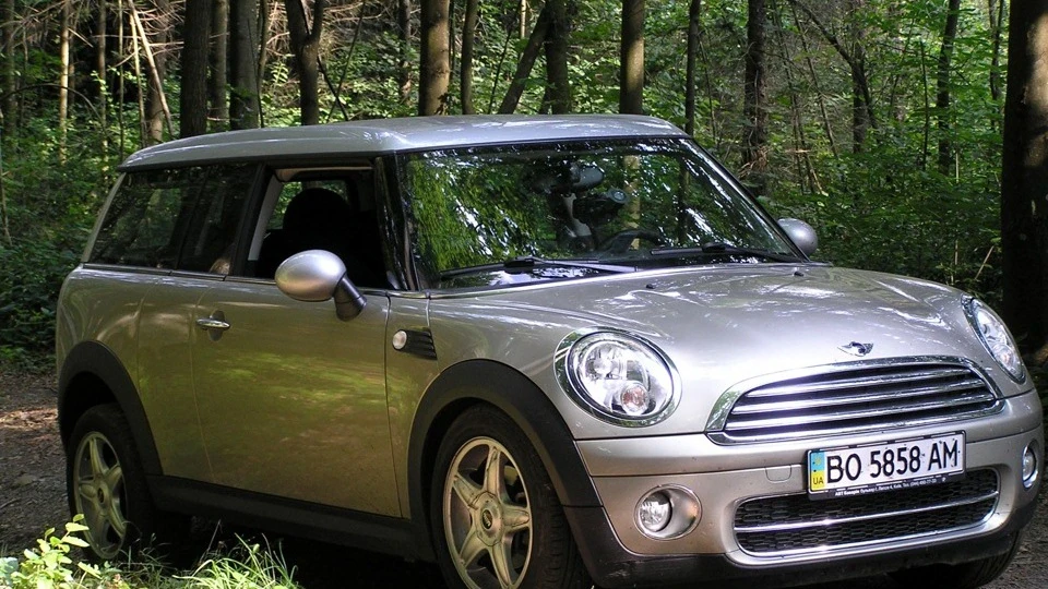 MINI Clubman МІНЬКА 4