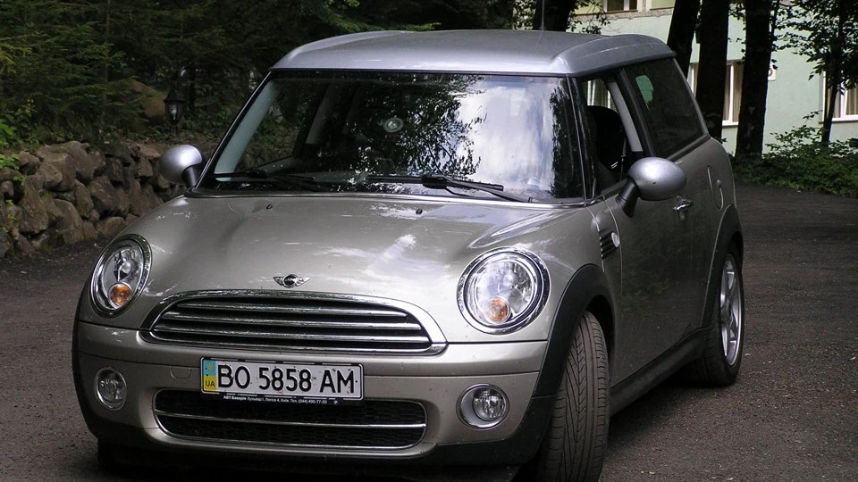 MINI Clubman МІНЬКА 5